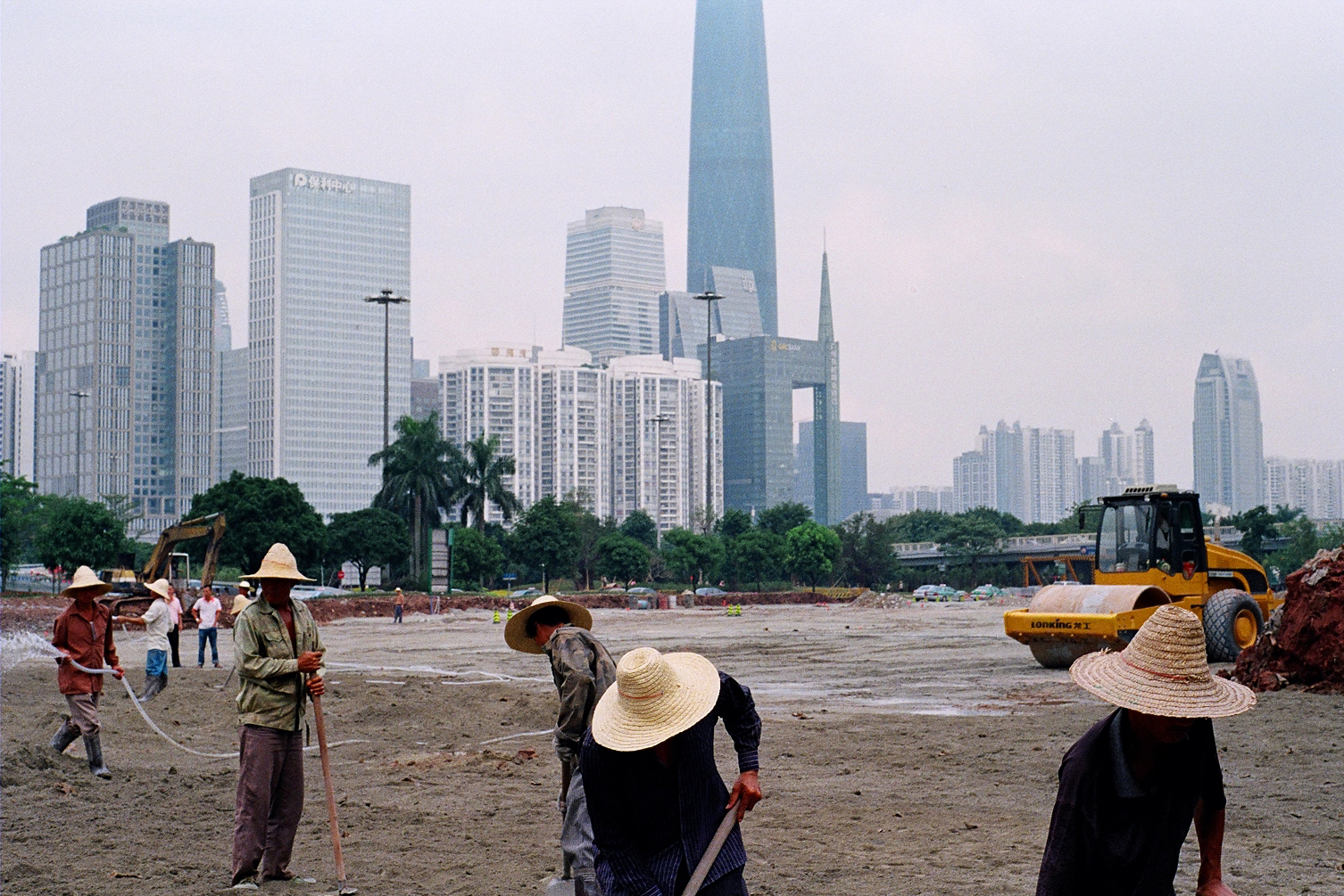 Chunlai Chen and Biliang Hu look at the social policy implications of China's new urbanisation plan.