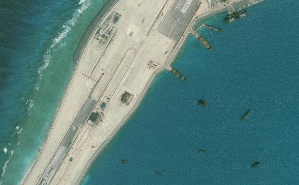 Image by CSIS/AMTI. http://bit.ly/1JLyS0L