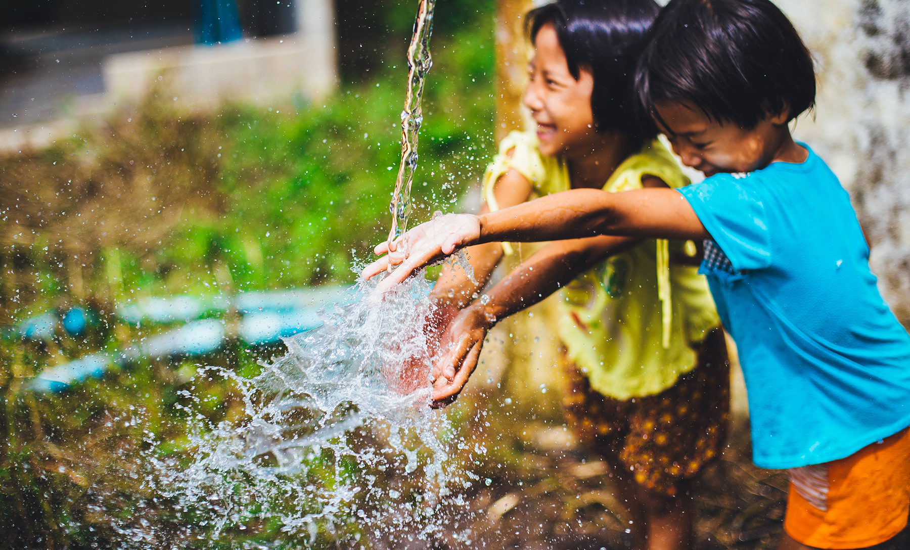 Implementing the human right to water - Policy Forum