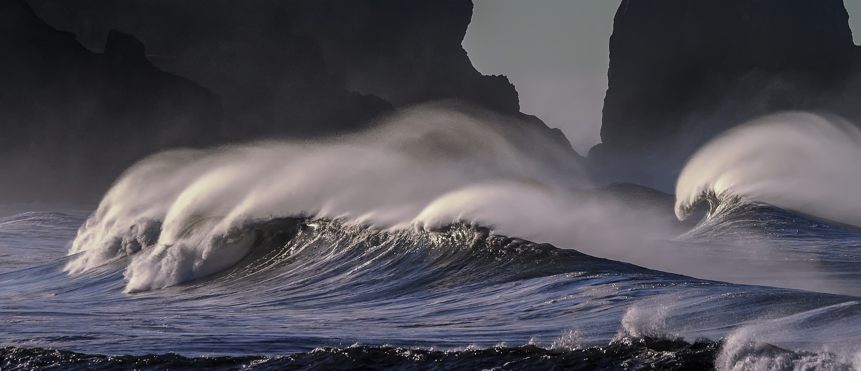 мировой океан поглотит