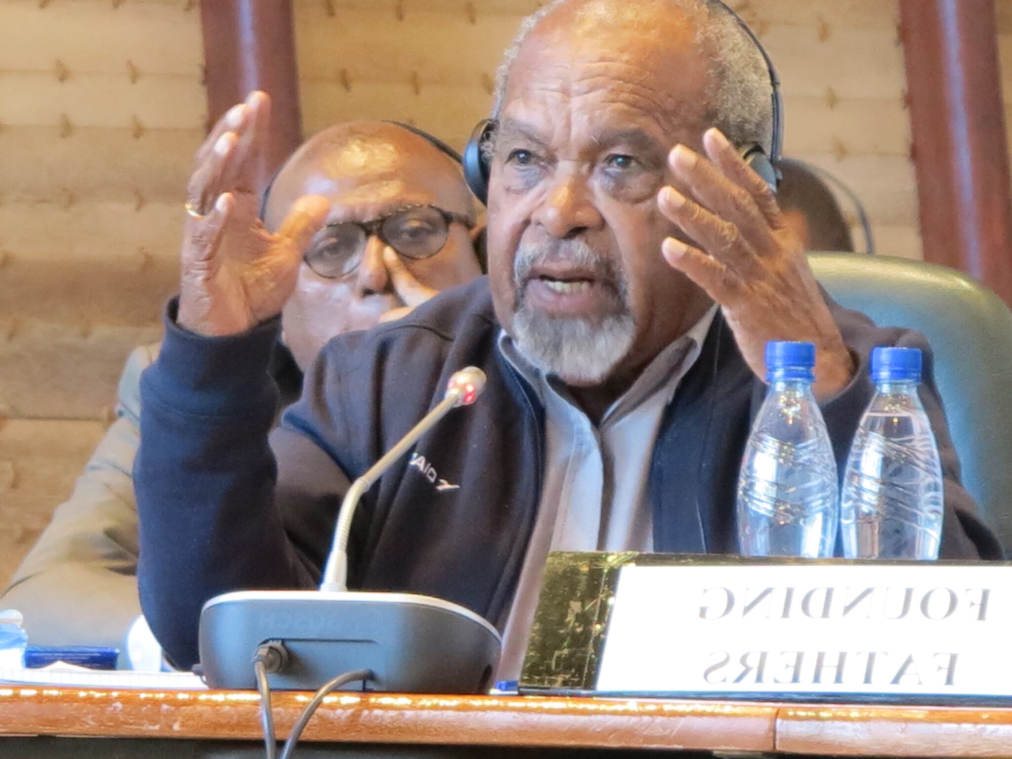 Vale Sir Michael Somare - Policy Forum - Vimarsana News