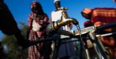 Displaced People in Shangil Tobaya
