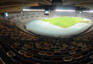 Abu Dhabi Zayed Sports City Stadium